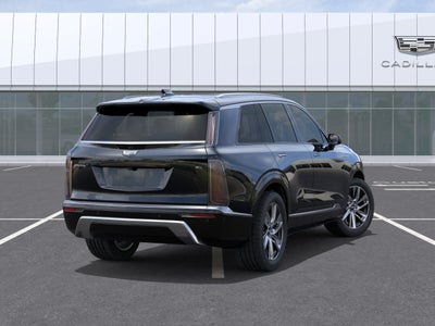 2027 Cadillac VISTIQ Luxury