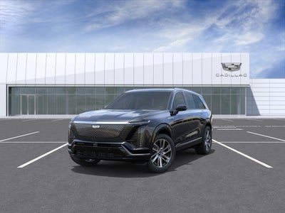 2027 Cadillac VISTIQ Luxury