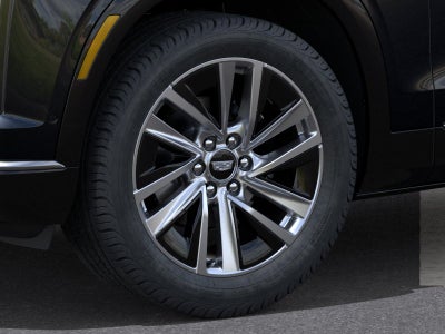 2027 Cadillac VISTIQ Luxury