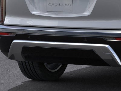 2026 Cadillac VISTIQ Luxury