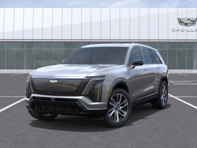 2026 Cadillac VISTIQ Luxury