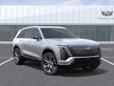 2026 Cadillac VISTIQ Luxury