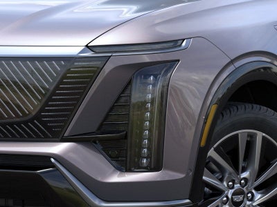 2026 Cadillac VISTIQ Luxury