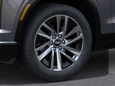 2026 Cadillac VISTIQ Luxury