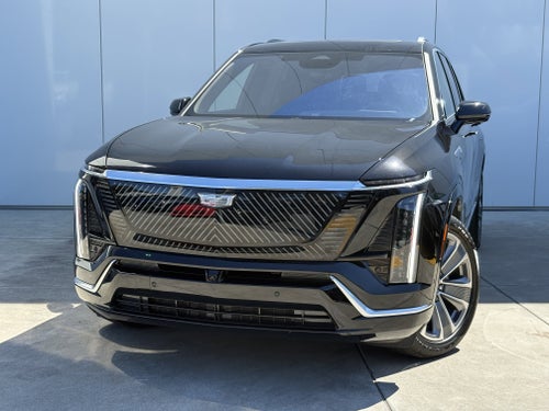 2026 Cadillac VISTIQ Luxury