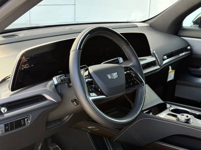 2026 Cadillac VISTIQ Luxury