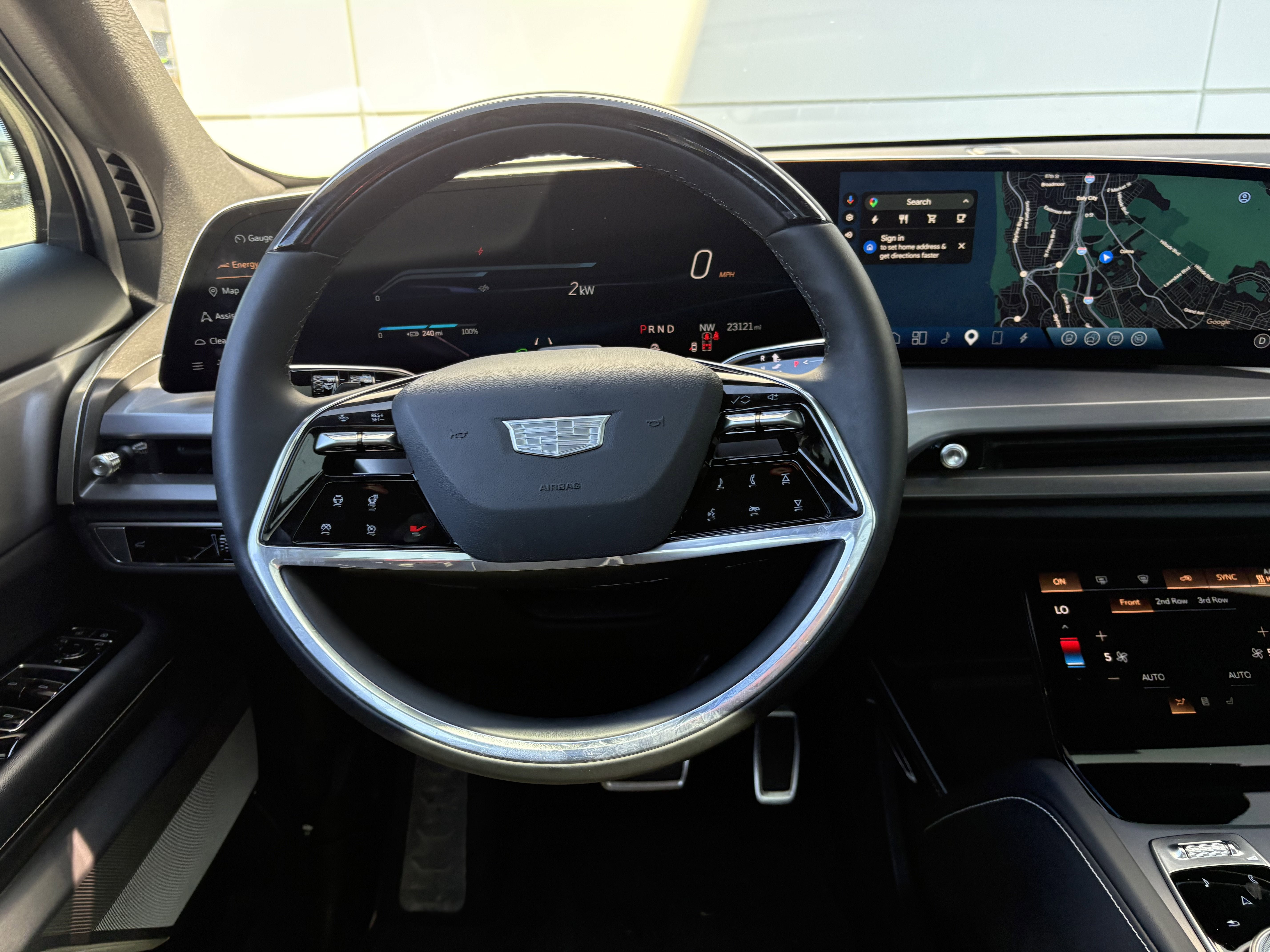 2026 Cadillac VISTIQ Luxury