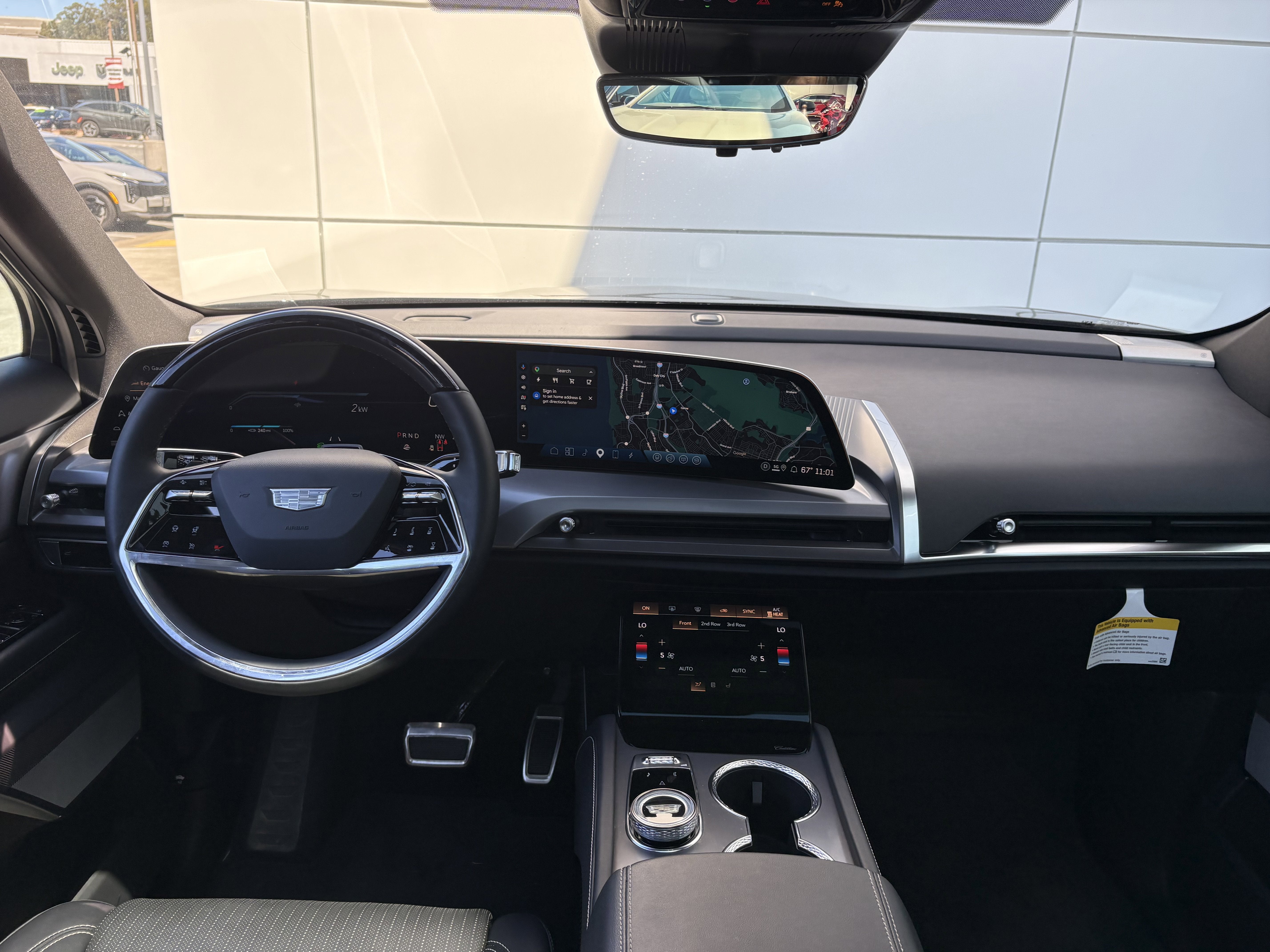 2026 Cadillac VISTIQ Luxury