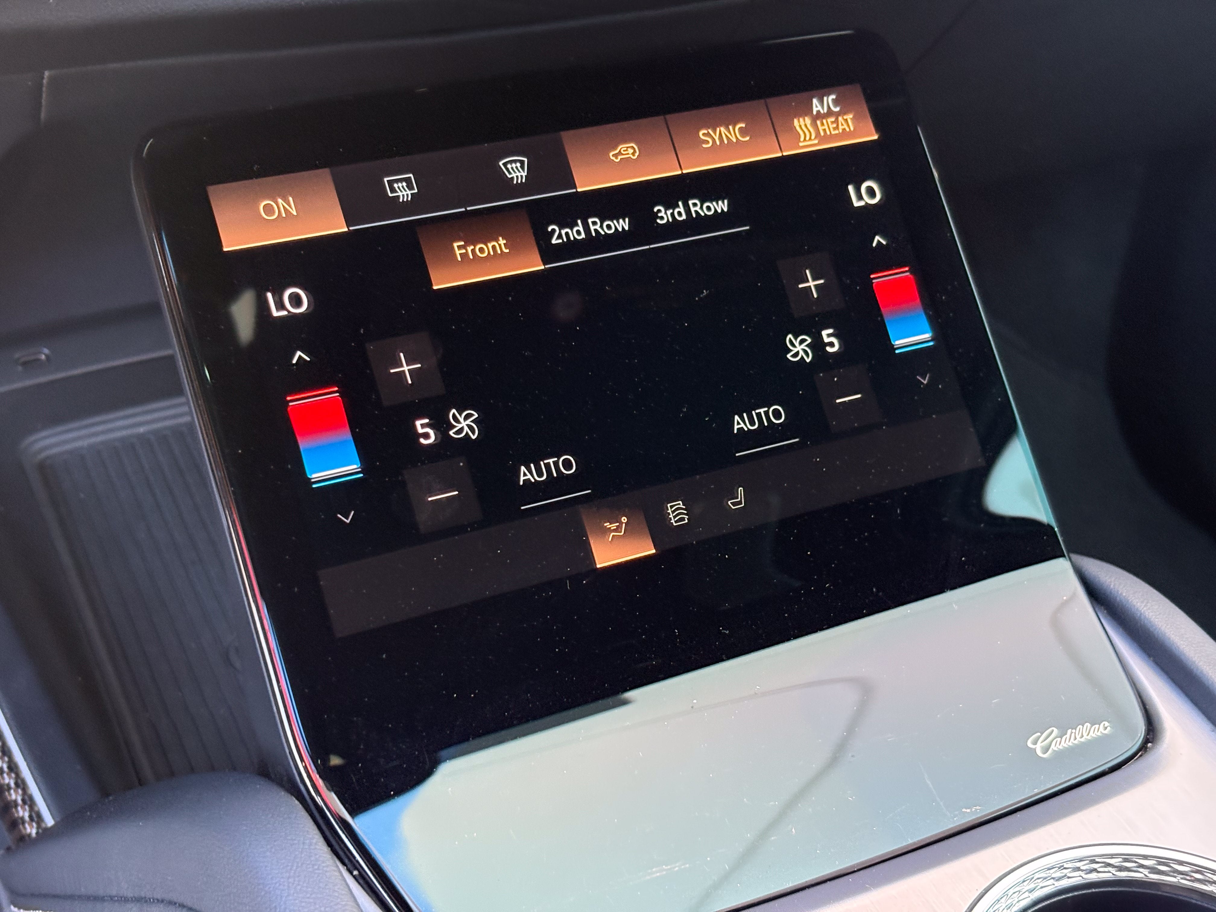 2026 Cadillac VISTIQ Luxury