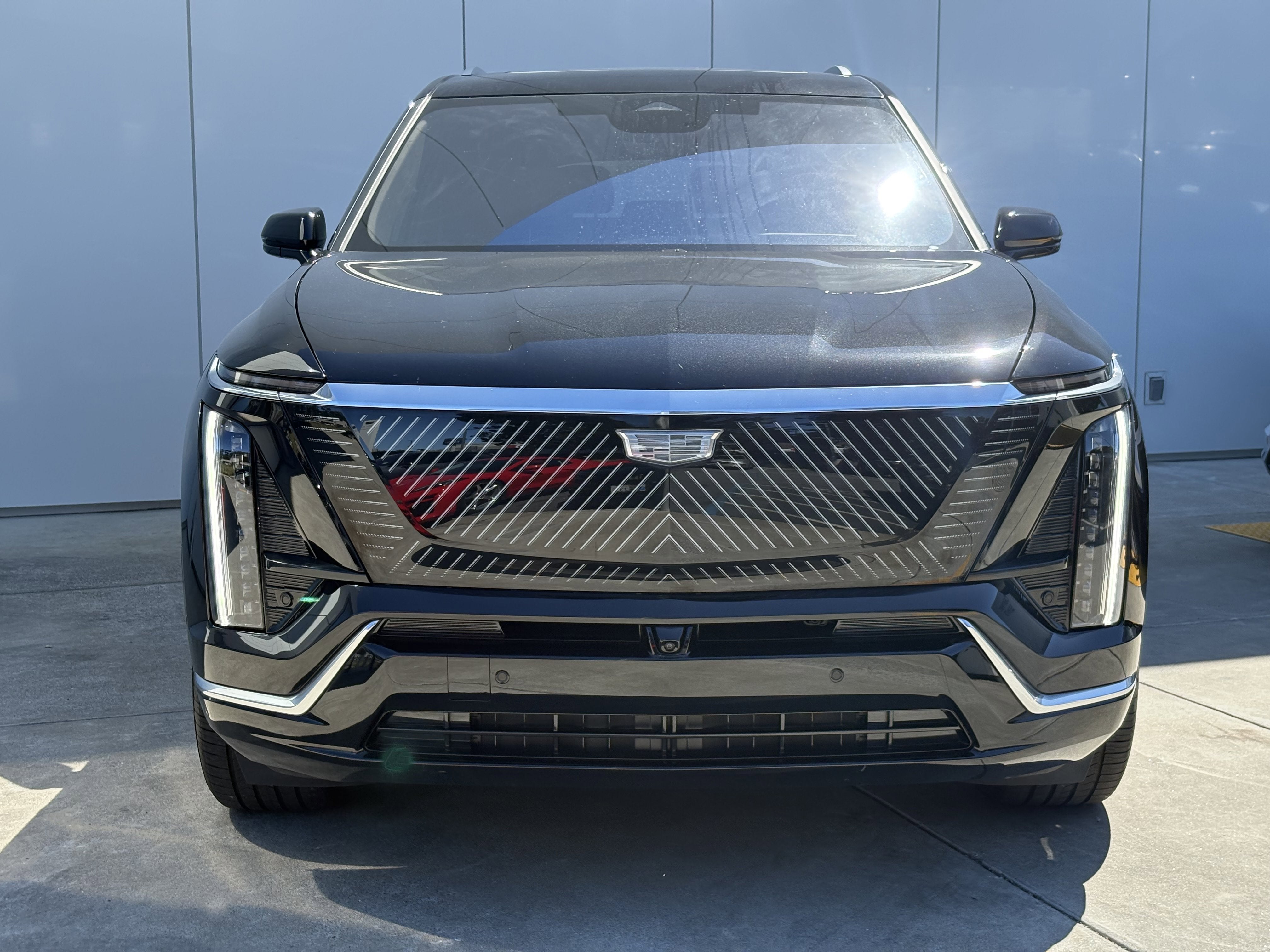 2026 Cadillac VISTIQ Luxury