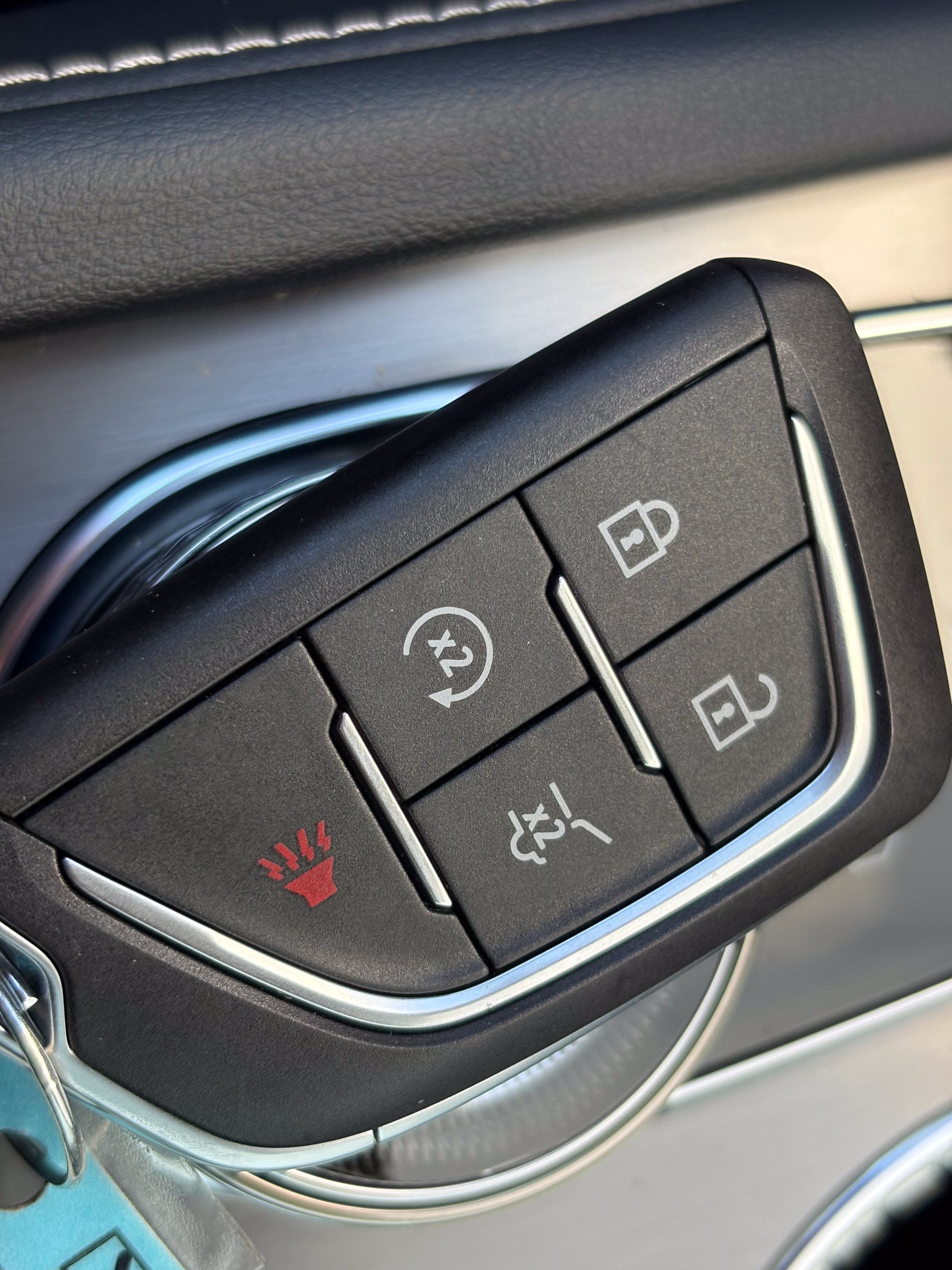 2026 Cadillac VISTIQ Luxury
