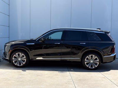 2026 Cadillac VISTIQ Luxury
