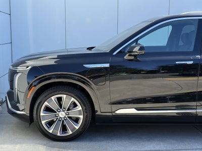 2026 Cadillac VISTIQ Luxury