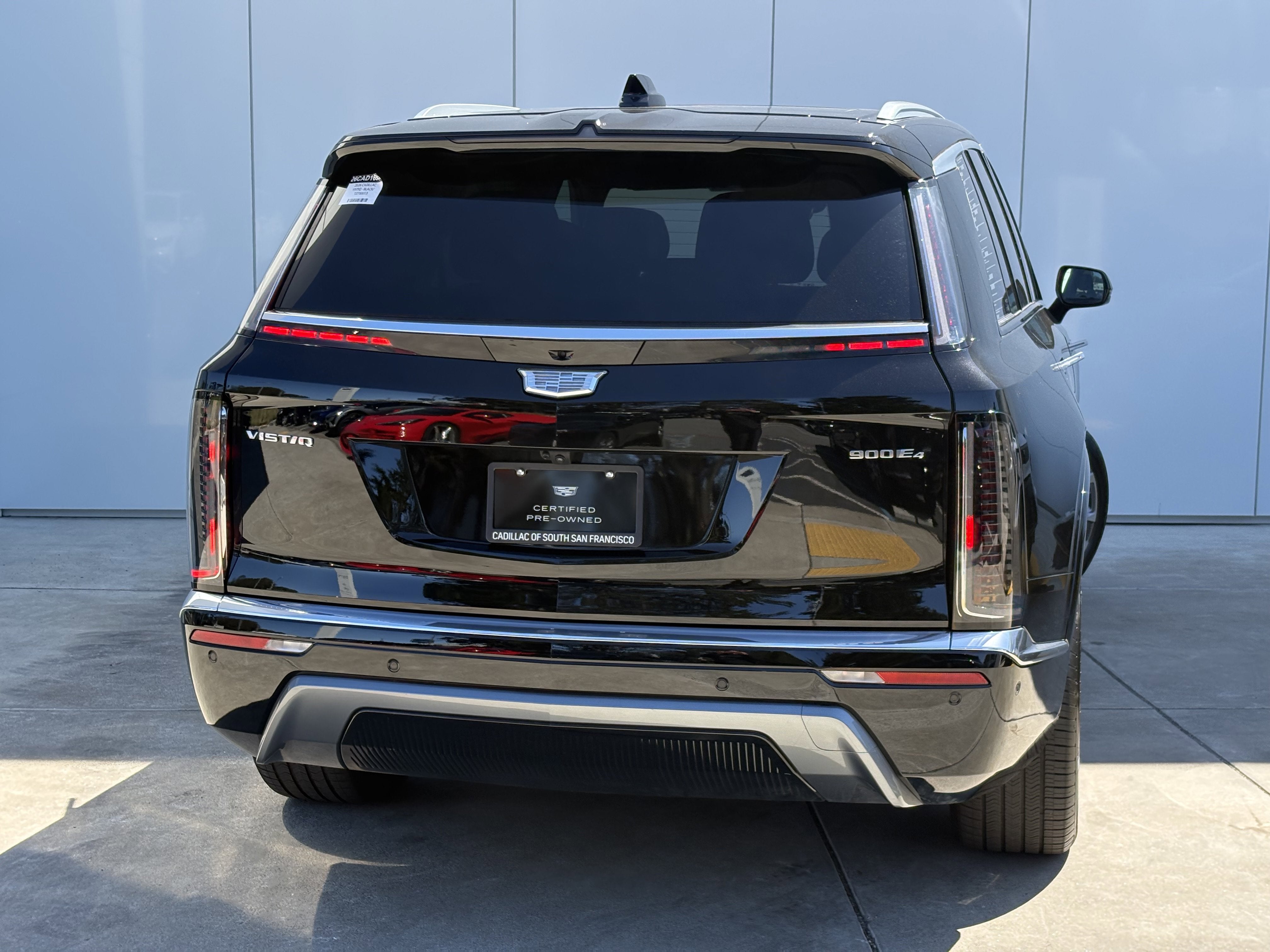 2026 Cadillac VISTIQ Luxury