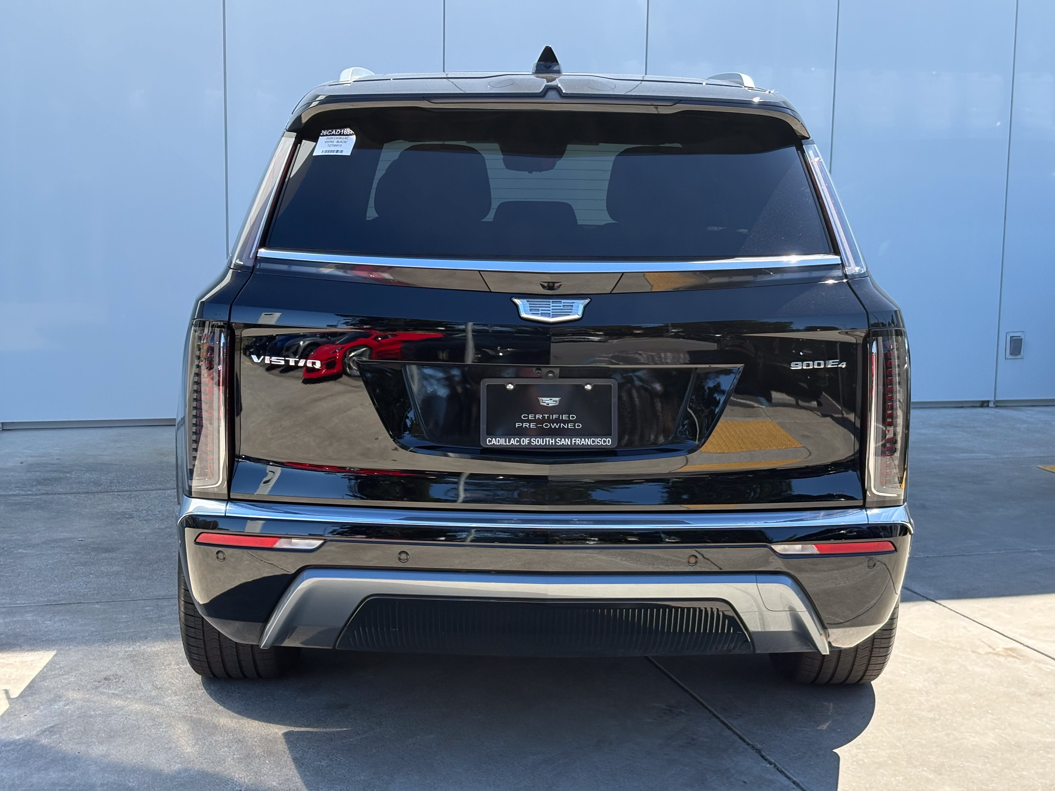 2026 Cadillac VISTIQ Luxury