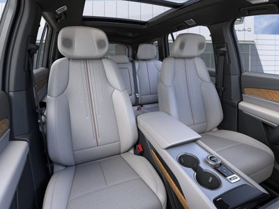 2026 Cadillac VISTIQ Luxury