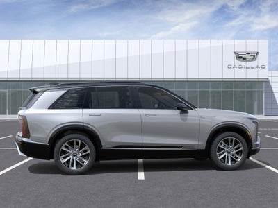 2026 Cadillac VISTIQ Luxury