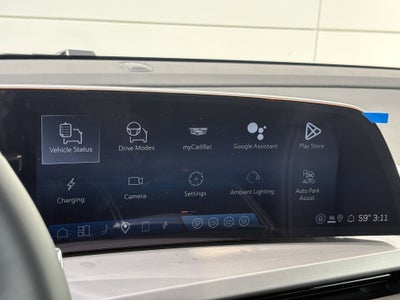 2026 Cadillac VISTIQ Luxury