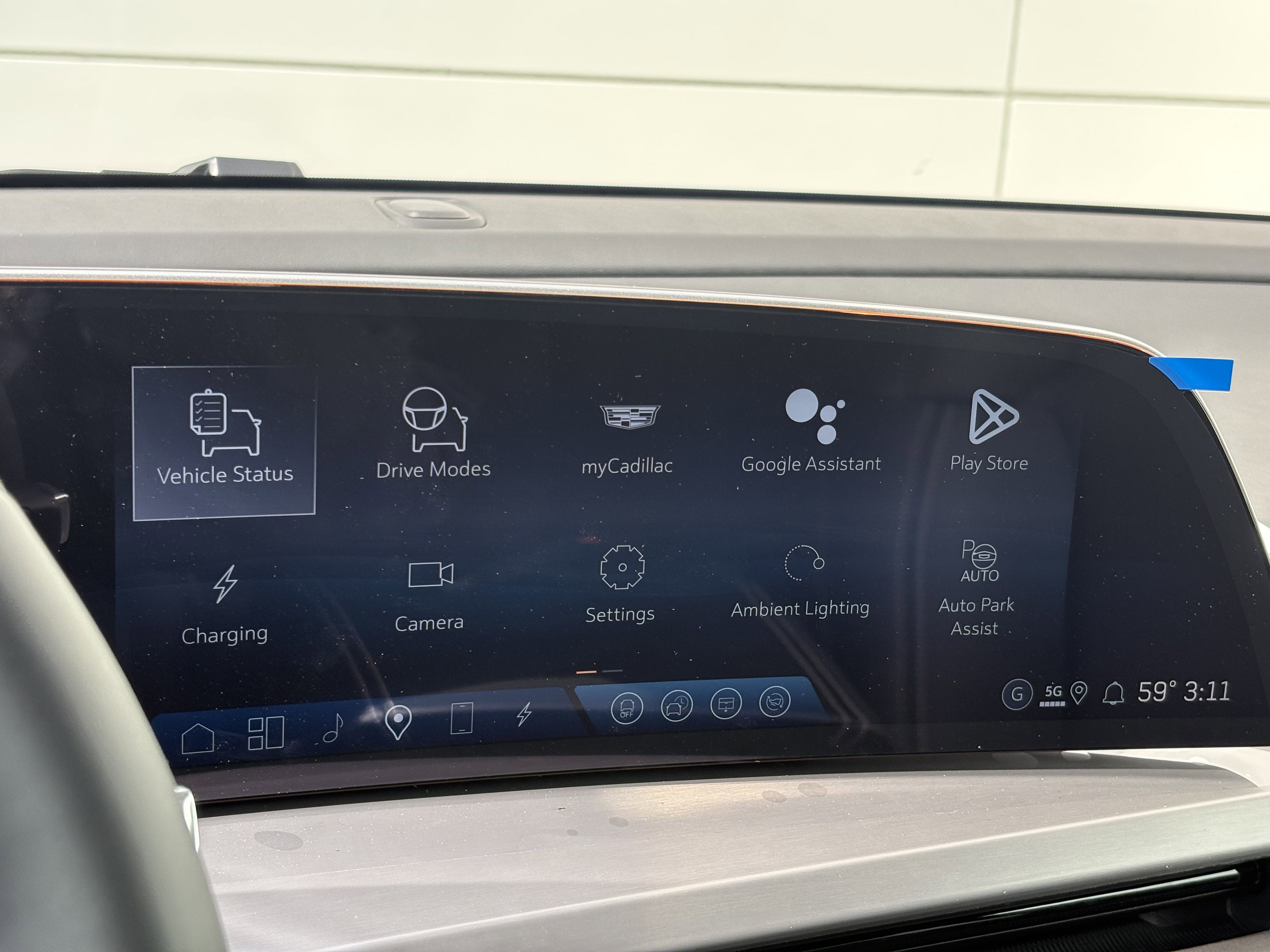 2026 Cadillac VISTIQ Luxury