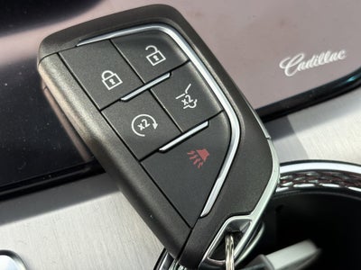 2026 Cadillac VISTIQ Luxury