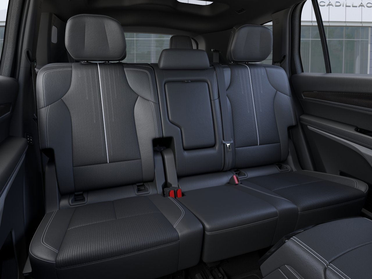 2026 Cadillac VISTIQ Luxury