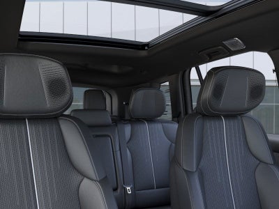 2026 Cadillac VISTIQ Luxury