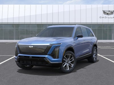 2027 Cadillac VISTIQ Luxury