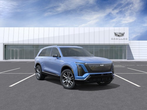2027 Cadillac VISTIQ Luxury