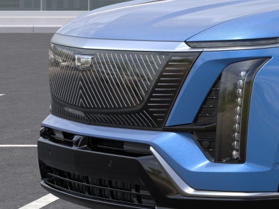 2027 Cadillac VISTIQ Luxury