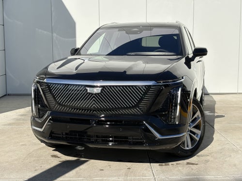 2026 Cadillac VISTIQ Luxury