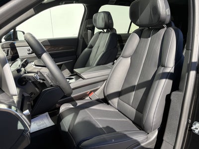 2026 Cadillac VISTIQ Luxury