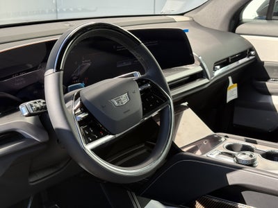 2026 Cadillac VISTIQ Luxury