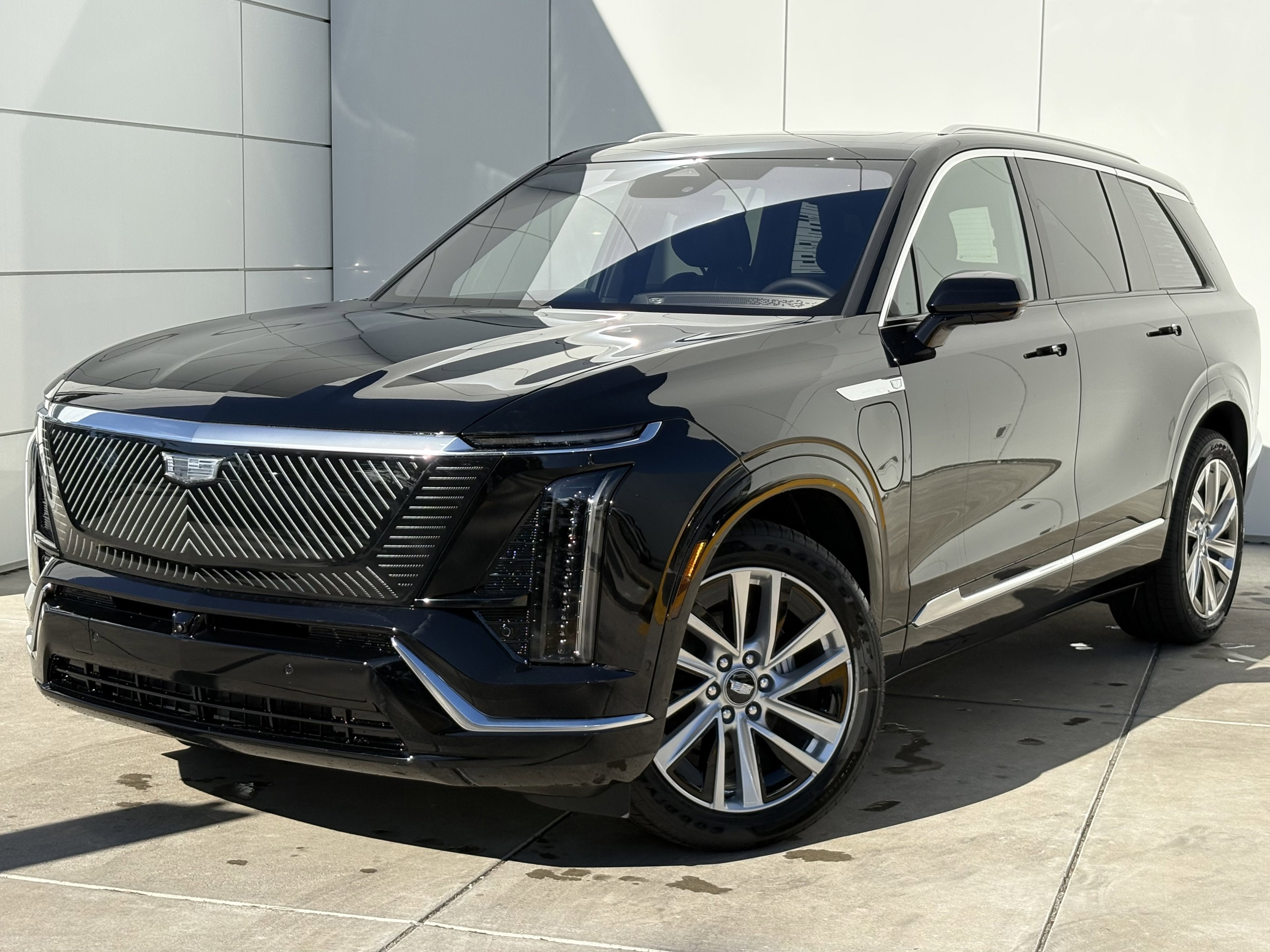 2026 Cadillac VISTIQ Luxury