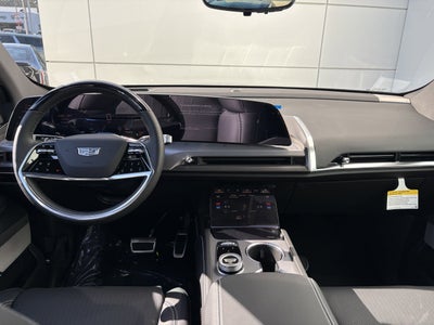 2026 Cadillac VISTIQ Luxury