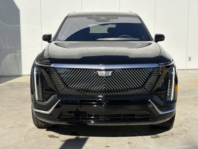 2026 Cadillac VISTIQ Luxury