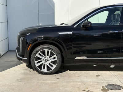 2026 Cadillac VISTIQ Luxury