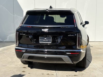 2026 Cadillac VISTIQ Luxury