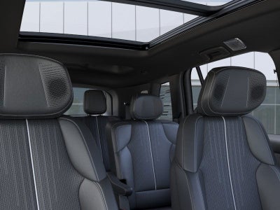 2026 Cadillac VISTIQ Luxury