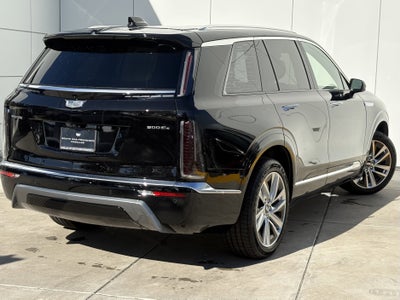 2026 Cadillac VISTIQ Luxury