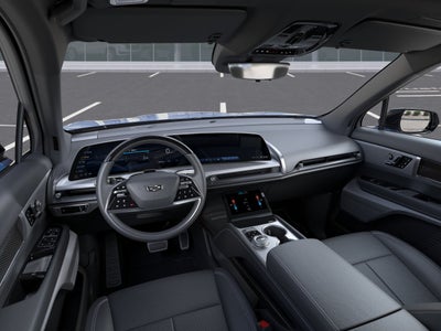 2027 Cadillac VISTIQ Luxury