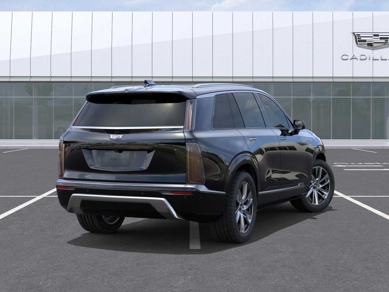 2027 Cadillac VISTIQ Luxury