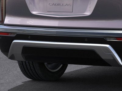 2026 Cadillac VISTIQ Luxury