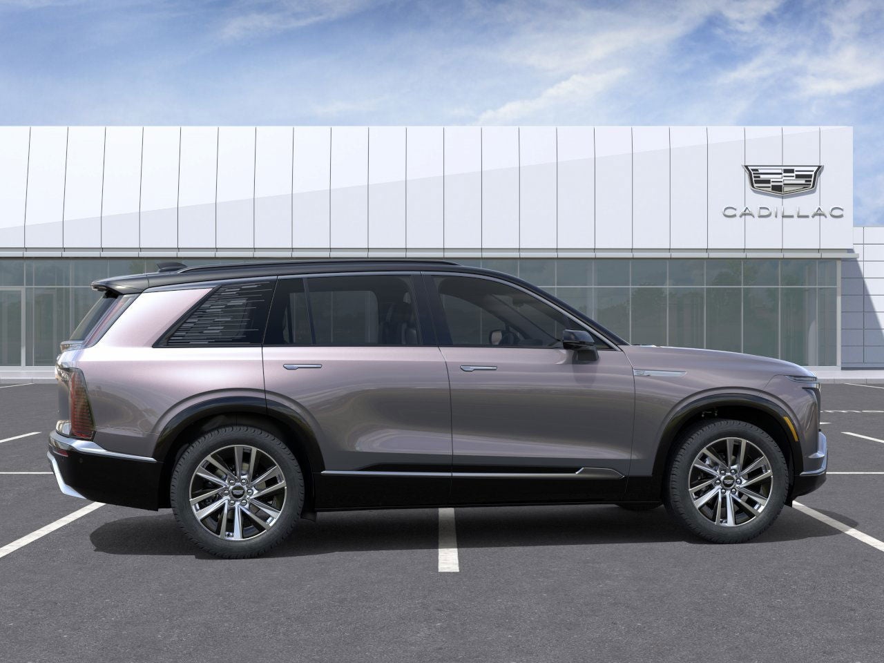 2026 Cadillac VISTIQ Luxury