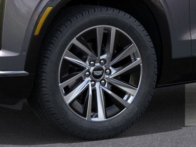 2026 Cadillac VISTIQ Luxury