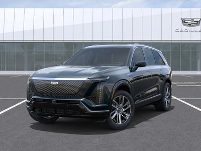2027 Cadillac VISTIQ Luxury