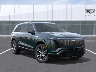 2027 Cadillac VISTIQ Luxury