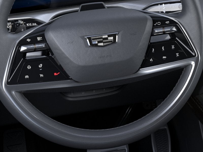 2027 Cadillac VISTIQ Luxury