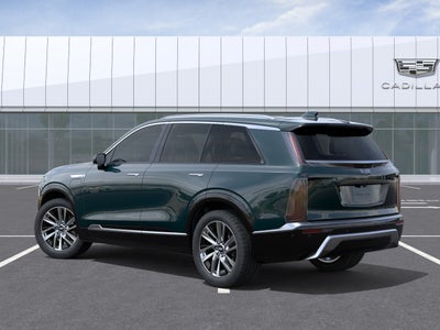 2027 Cadillac VISTIQ Luxury