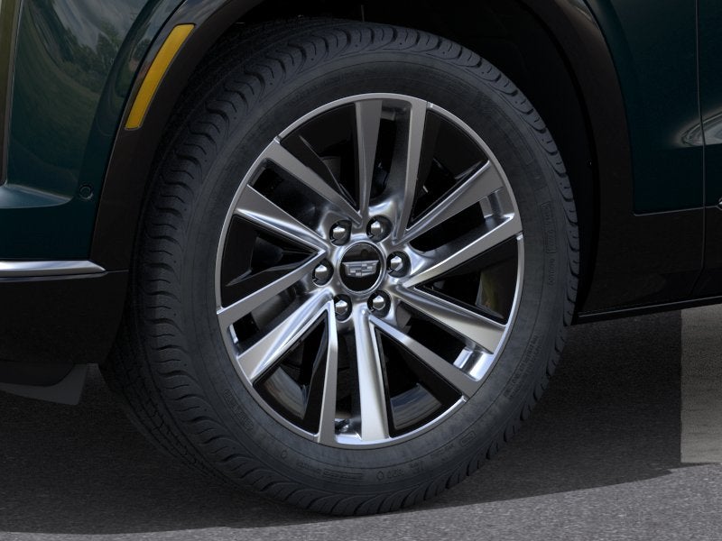 2027 Cadillac VISTIQ Luxury