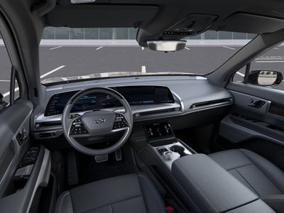 2026 Cadillac VISTIQ Luxury